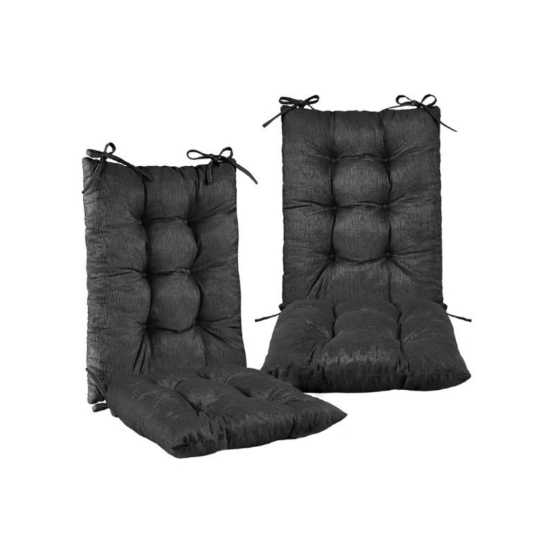 Coussin de siège d'extérieur Red Barrel Studio