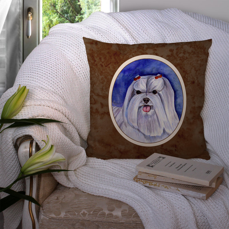  Coussin Maltese