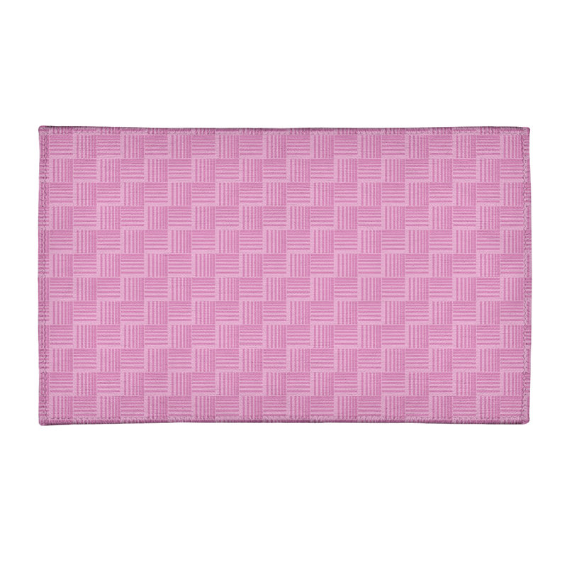Chenille Indoor Rug, Rectangle 3' x 5'