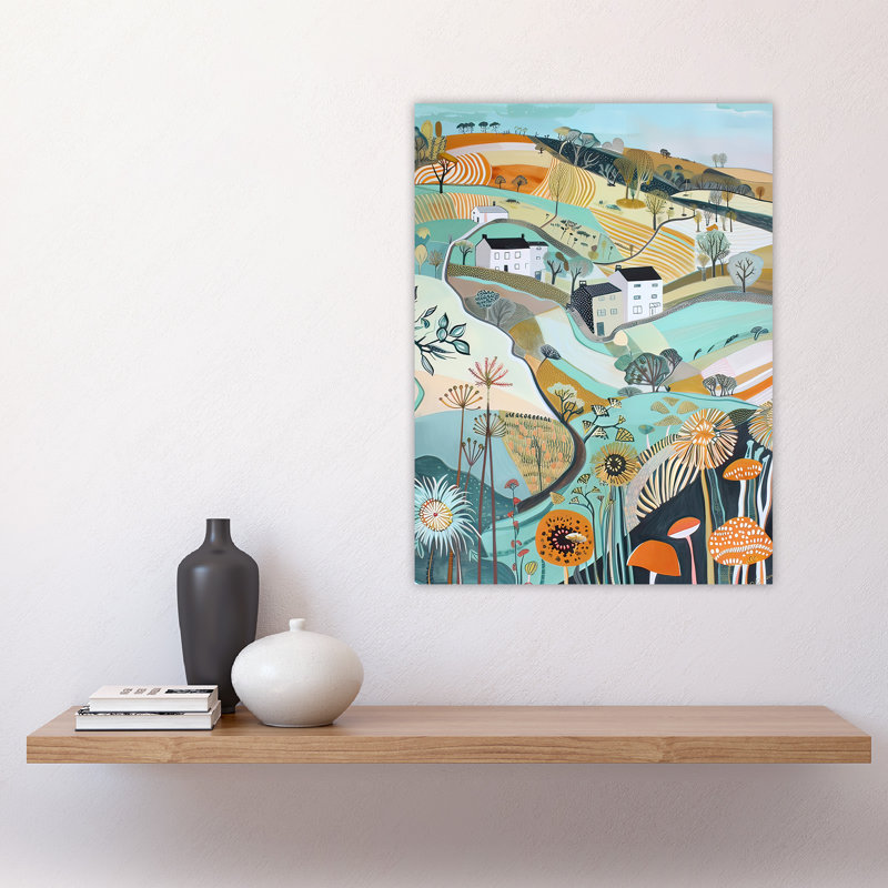 No Frame Print