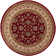 Conners Oriental Synthetic Area Rug