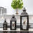 Metal Tabletop Lantern-173010374