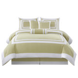 Hotel Style 7 Piece Comforter Set