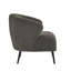 Fauteuil d'appoint et repose-pieds cube Betio Boucle-1917286116