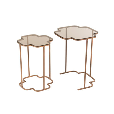 Alquan Frame Nesting Tables