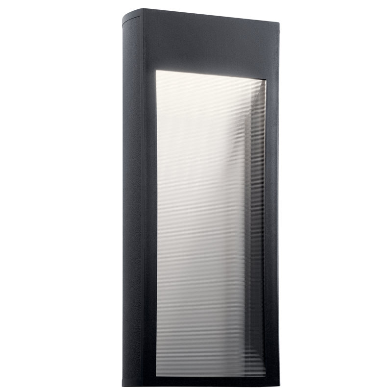 Markenfield LED Wall Light, 20.75" H x 8.5" W x 8.5" D