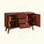 Buffet 47,3 po Mid Century Modern