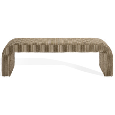 Daine 62.4" W Upholstered Bench