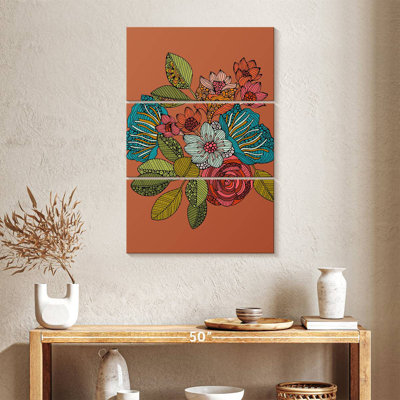 Harnek floral I