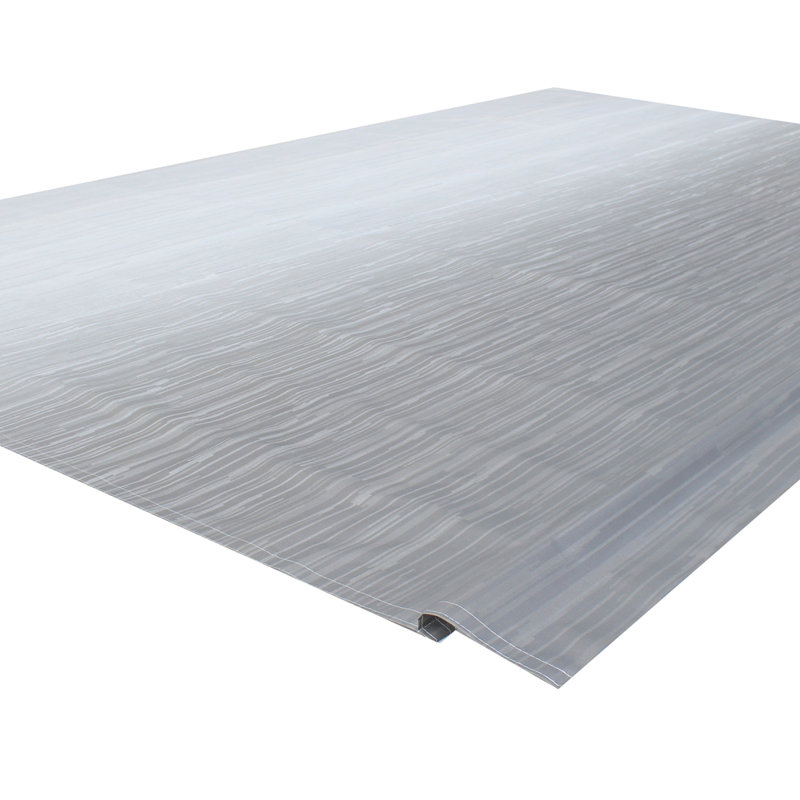 Blue Fade Vinyl 12' x 8' RV Awning Replacement Fabric