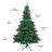 Artificial Christmas Tree with LED String Lights-930530732