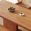 Ensemble de table de salle à manger en bois de frêne massif-99028847