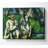 Cezanne Figures - Wrapped Canvas Print-1945312093