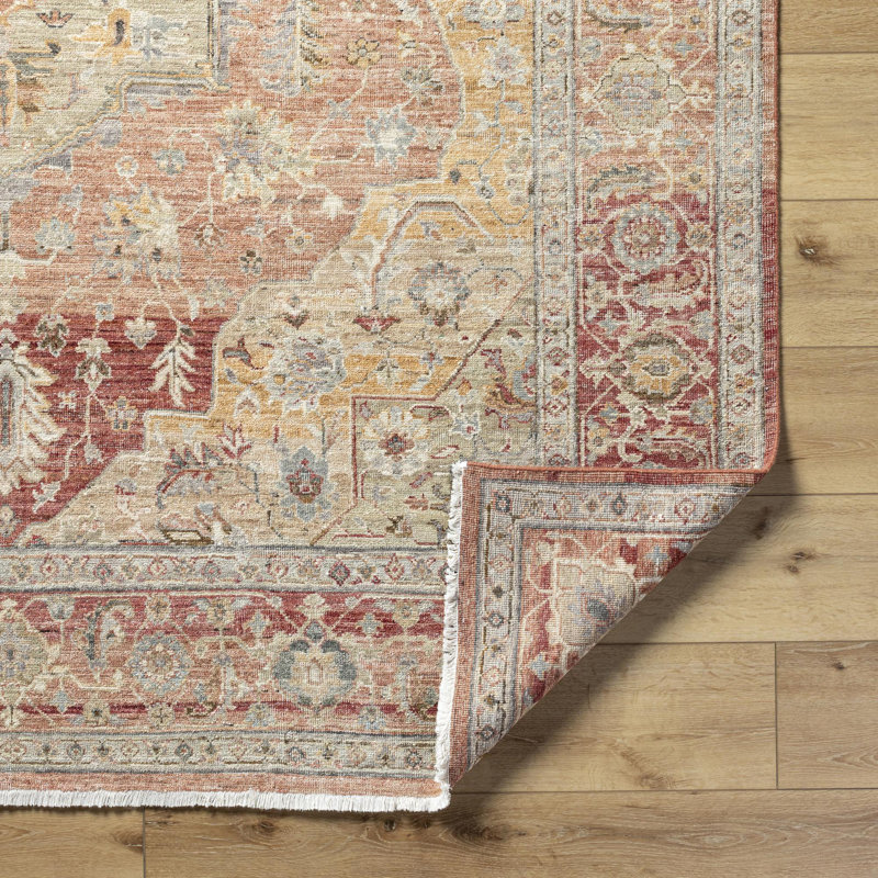 Amanat Area Rug, Rectangle 2' x 3'