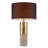 Concrete Table Lamp
