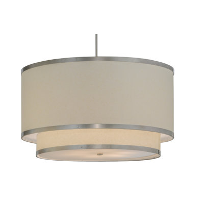 6 - Light Chandelier