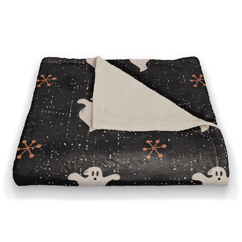 Hand Woven Throw Blanket