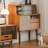 Modern Minimalist Multi-Functional Accent Cabinet