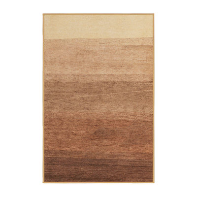 Tapis abstrait moderne 4299