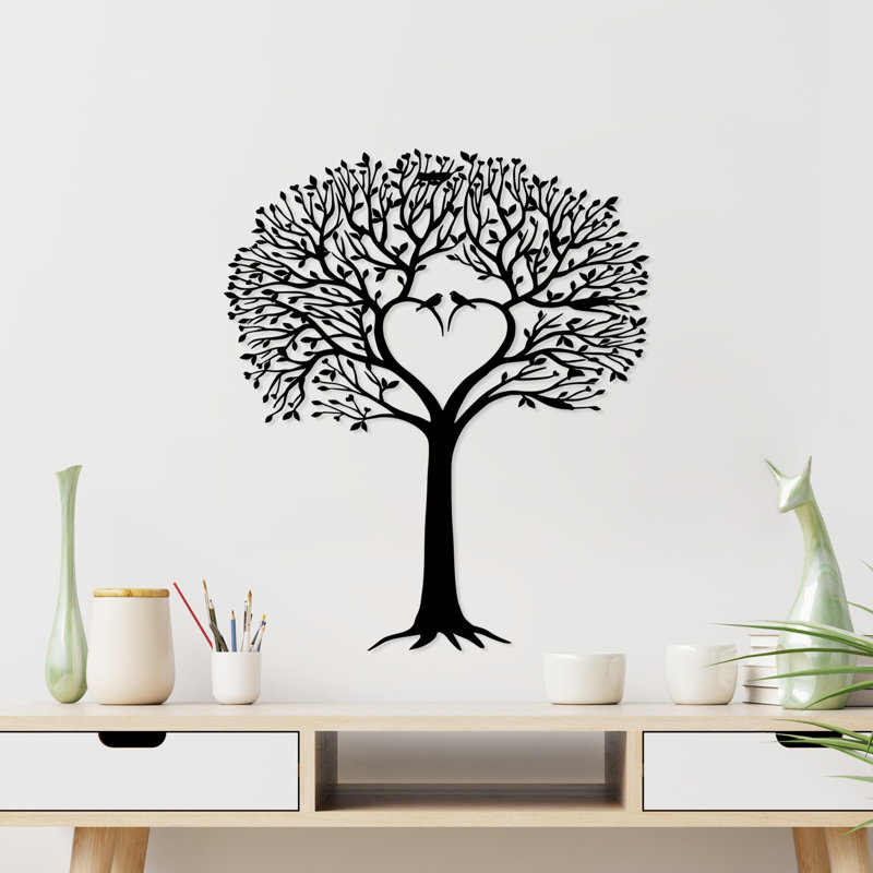 Decorative Metal Wall Accessory