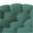 Bubble Modular Sofa Single Seat Green