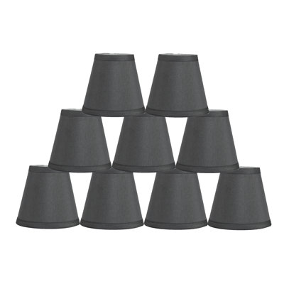 4.5 in. H Silk Empire Lamp Shade