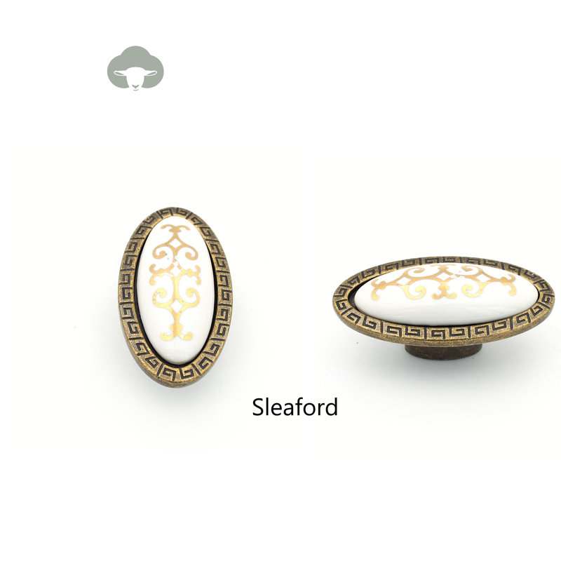 Duda Sleaford 55mm Length Oval Knob