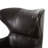 Paralee Faux Leather Club Chair-940791000