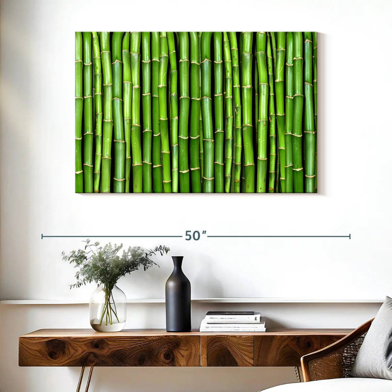 Harnek Fresh Bamboo, 26" H x 39" W