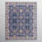 Zehorit Machine Washable Vintage Area Rug For Living Room, Hallway Runner, Entryway Rug-260111033