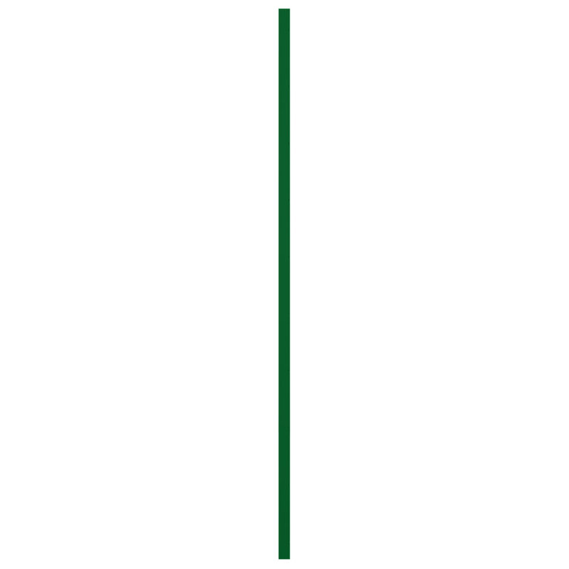 Volets de style moderne EnduraCore, 18"W, 44"H, Vert Guignet