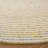 Mcclelland Hand Woven Wool/Cotton Rug in Ivory/Gold-854268980