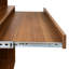 Armoire de rangement et tiroir pour garde-manger de cuisine de 70,8 pouces de hauteur