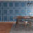 108'' H x 94.5'' W x 0.5'' D Wainscot Panelling
