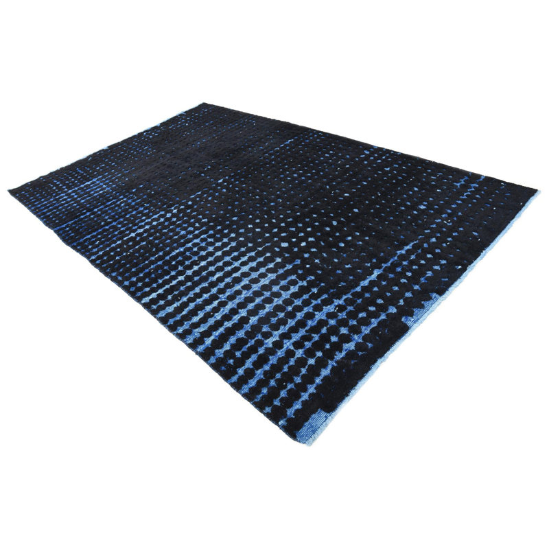 Tapis noir Pastrana