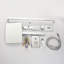Robinet de douche thermostatique avec valve brute et TempAssure
