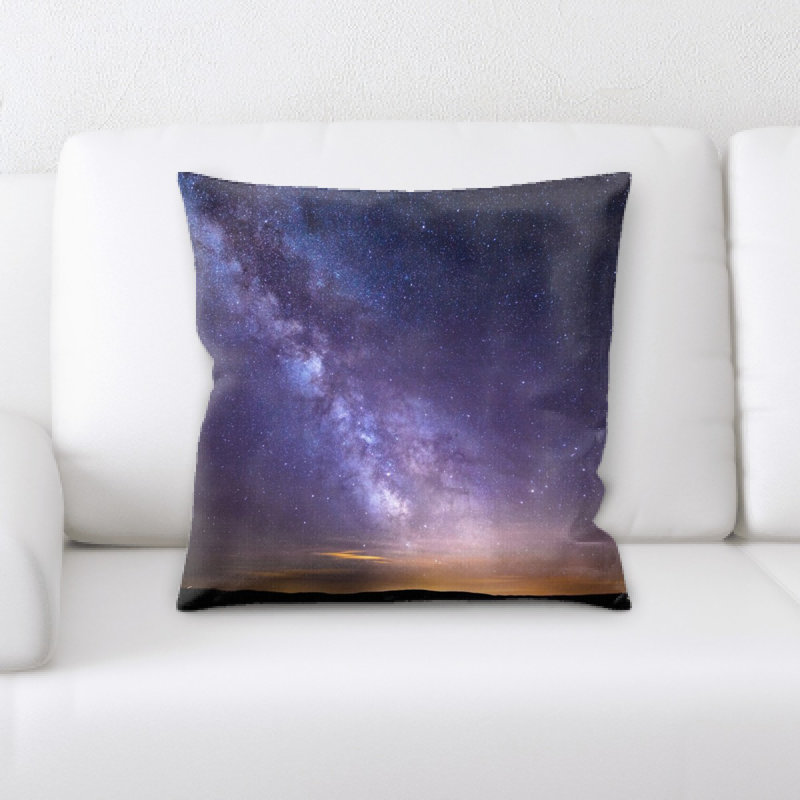 Coussin décoratif ciel starry
