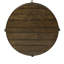 Table basse avec tablette Maravilla