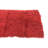 4 Ft Runner Priester Burgundy Rug