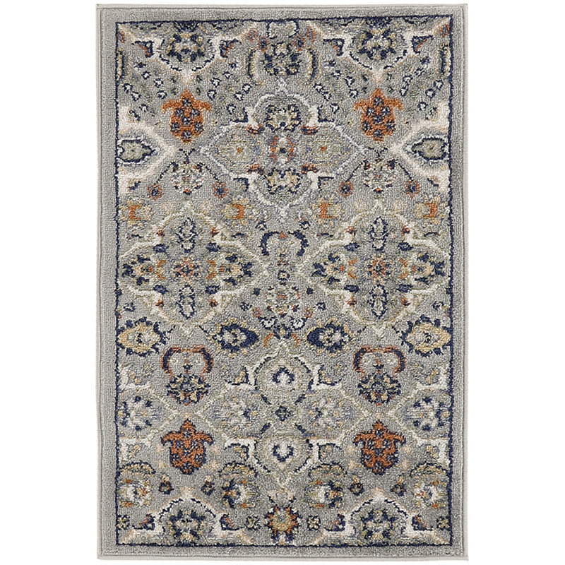 Ivelin Persian Area Rug, Rectangle 2' x 3'