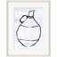 Tribal Pot Giclee Print by Susan Hable