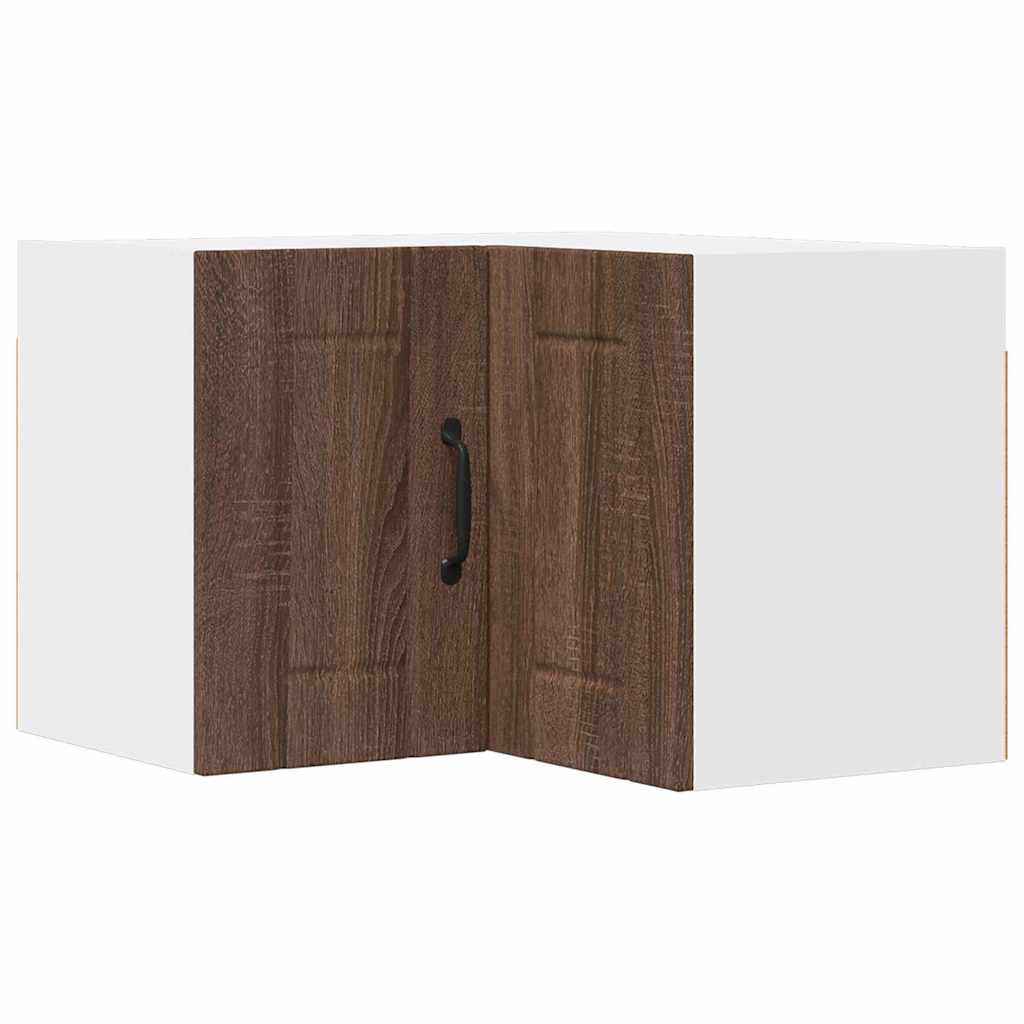 Vidaxl Kitchen Cabinet Grey Sonoma 57 X 57 X 40 Cm Engineered Wood