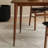 Maytte Solid Wood Dining Table-2123598806