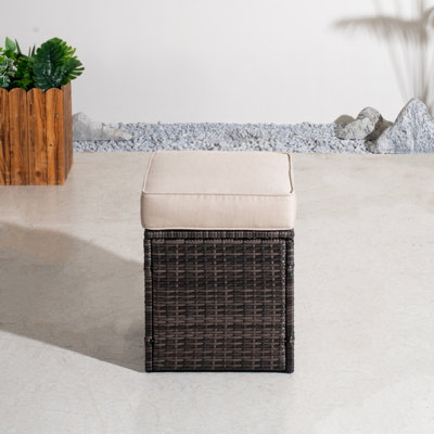 Outdoor Ottoman