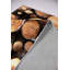 Tapis de couloir élégant (2,6 x 4,9 pi), 100% polyester, 650 g / m² | Antibactérien, antidérapant sous le dessous, hauteur de poils de 0,3 po | Lavable à la machine, impression numérique 3D | Parfait pour le vestibule, le salon et la chambre à coucher-458023852