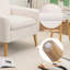 Fauteuil d'appoint rembourré Cristyle-1865484405