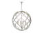 Roussel 4 - Light Chandelier