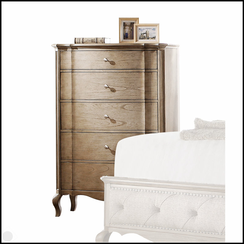 Commode 5 tiroirs Chelmsford