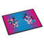 Tapis d’extérieur anti-dérapant hip hop-32966010