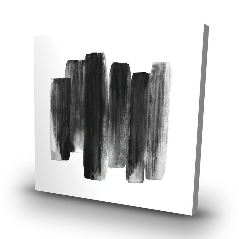 shapes - 32"x32" art on canvas